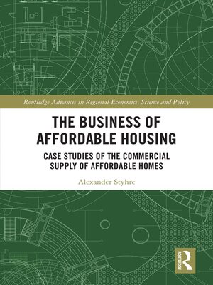 cover image of The Business of Affordable Housing
